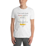 Genius Short-Sleeve Unisex T-Shirt