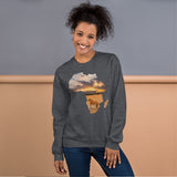 Women's Africa Sweatshirt