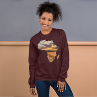 Women's Africa Sweatshirt