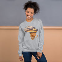 Women's Africa Sweatshirt