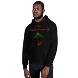 Black-hausted Unisex Hoodie