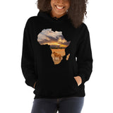 Women's Africa Hoodie