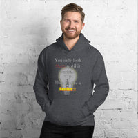 Genius Unisex Hoodie