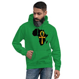 Golden Ankh Unisex Hoodie