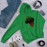 Africa-Fist Unisex Hoodie