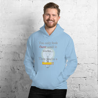 Genius Unisex Hoodie