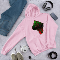 Africa-Fist Unisex Hoodie