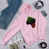 Africa-Fist Unisex Hoodie