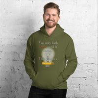 Genius Unisex Hoodie