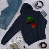 Africa-Fist Unisex Hoodie