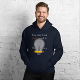 Genius Unisex Hoodie