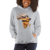 Women's Africa Hoodie