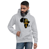 Golden Ankh Unisex Hoodie