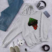 Africa-Fist Unisex Hoodie