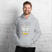 Genius Unisex Hoodie