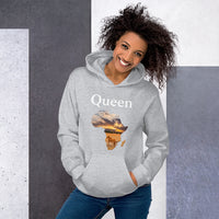 Queen Africa Hoodie