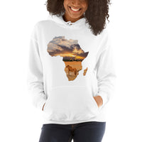 Women's Africa Hoodie