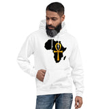 Golden Ankh Unisex Hoodie