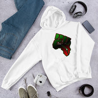 Africa-Fist Unisex Hoodie