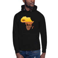 Men's Africa Hoodie