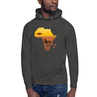 Men's Africa Hoodie