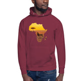 Men's Africa Hoodie