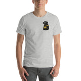 LE Heart Short-Sleeve Unisex T-Shirt