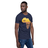 Lion Africa Unisex t-shirt