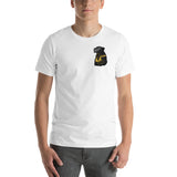 LE Heart Short-Sleeve Unisex T-Shirt