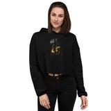 LE Crop Hoodie