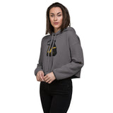 LE Crop Hoodie