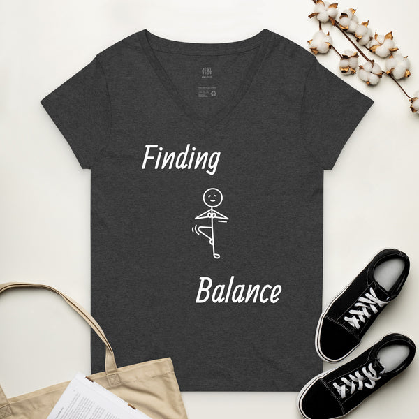 Balance t-shirt