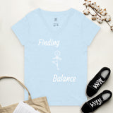 Balance t-shirt