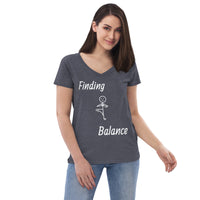 Balance t-shirt