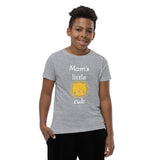 Mom's Lion Cub T-Shirt