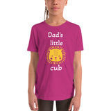 Dad's Lion Cub T-Shirt