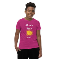 Mom's Lion Cub T-Shirt