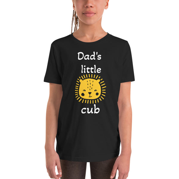 Dad's Lion Cub T-Shirt