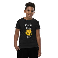 Mom's Lion Cub T-Shirt