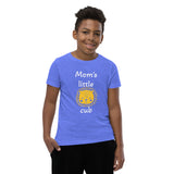 Mom's Lion Cub T-Shirt