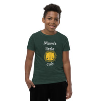 Mom's Lion Cub T-Shirt