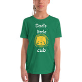 Dad's Lion Cub T-Shirt