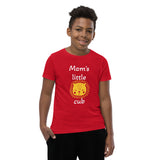 Mom's Lion Cub T-Shirt